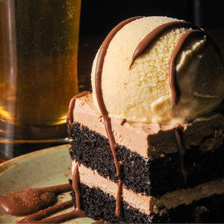 Chocolate Stout Cake
