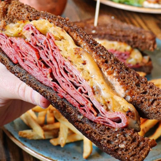 Grizzly Reuben